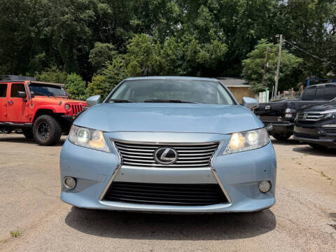 2013 Lexus ES 350