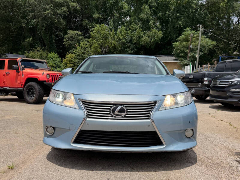 2013 Lexus ES 350