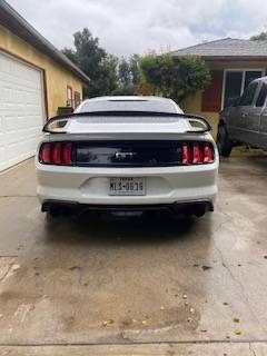 2018 Ford Mustang GT