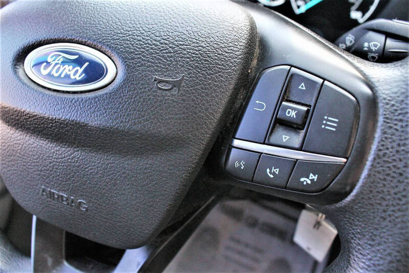 2020 Ford Transit 250