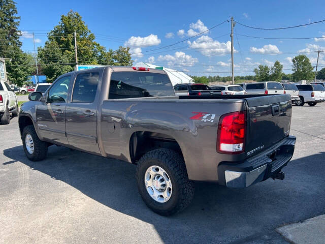 2008 GMC Sierra 2500HD for sale at Upstate Auto Gallery in Westmoreland, NY