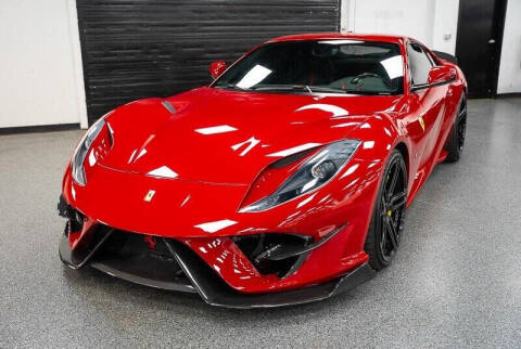 2019 Ferrari 812 Superfast
