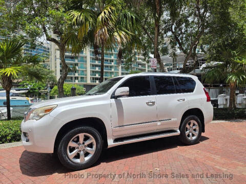 2013 Lexus GX 460