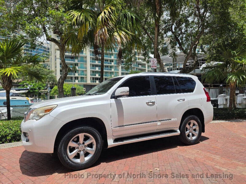 2013 Lexus GX 460