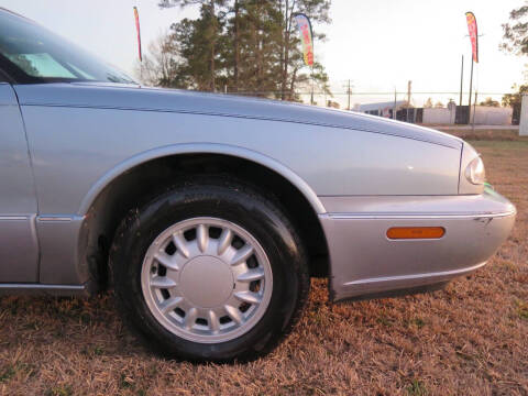 1996 Oldsmobile Eighty-Eight LS