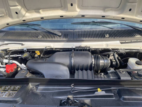 2013 Ford E-Series E-150