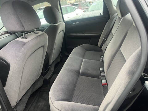 2016 Chevrolet Impala Limited LS Fleet