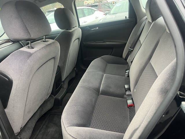 2016 Chevrolet Impala Limited LS Fleet