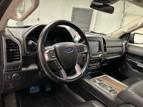 2018 Ford Expedition MAX Platinum