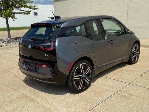 2016 BMW i3