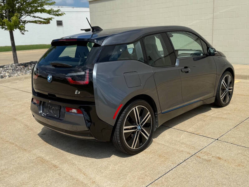 2016 BMW i3