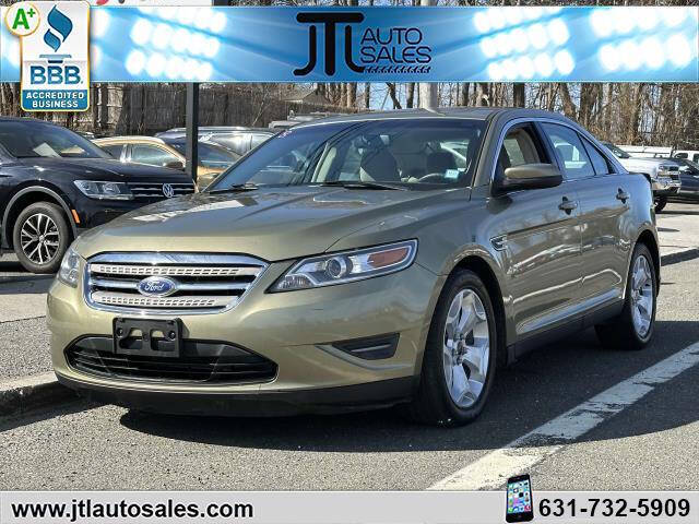 2012 Ford Taurus for sale at JTL Auto Inc in Selden NY