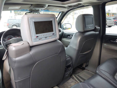 2004 GMC Envoy XL SLT