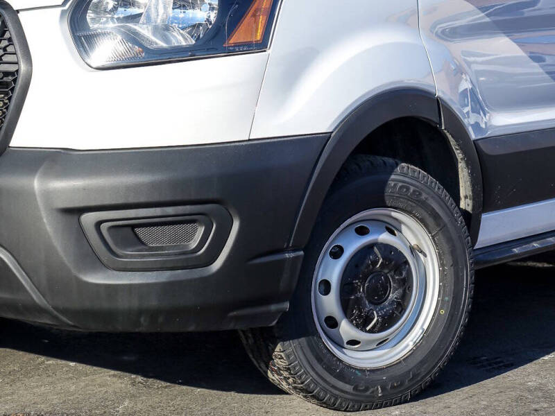 2024 Ford Transit 250