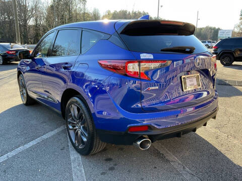 2020 Acura RDX w/A-SPEC