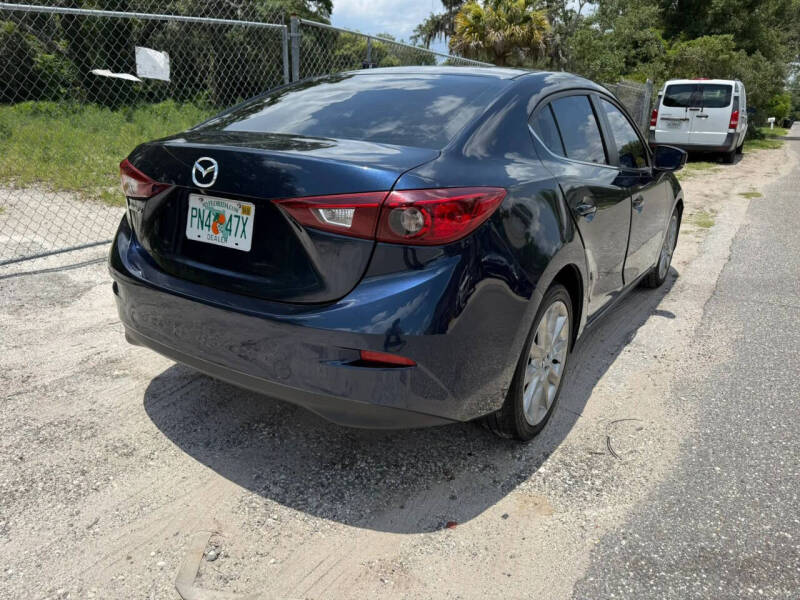2017 Mazda MAZDA3 Touring