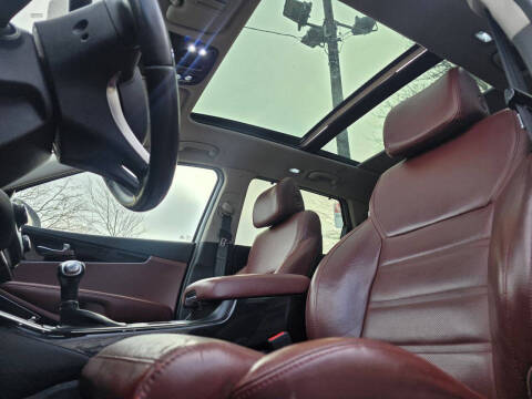 2017 Kia Sorento SX V6