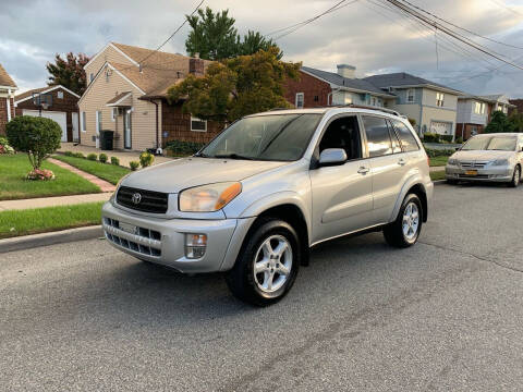 2003 Toyota RAV4 for sale at Reis Motors LLC in Lawrence NY