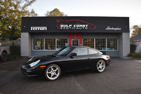 2003 Porsche 911 for sale at Gulf Coast Exotic Auto in Gulfport MS