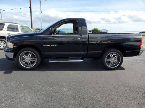 2005 Dodge Ram Pickup 1500 for sale at Flack Auto Sales in Titusville FL