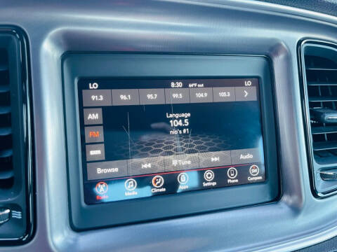 2020 Dodge Challenger SXT