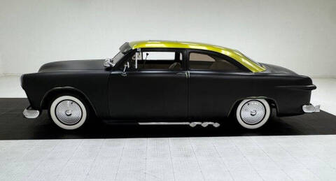 1950 Ford Deluxe