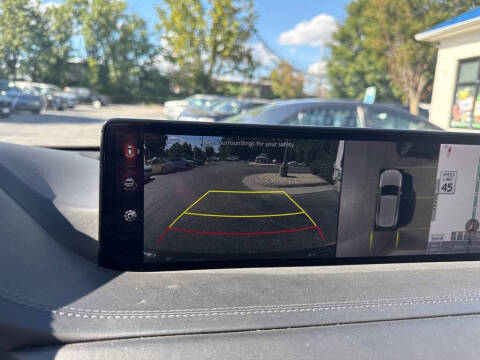 2021 Genesis GV80 2.5T