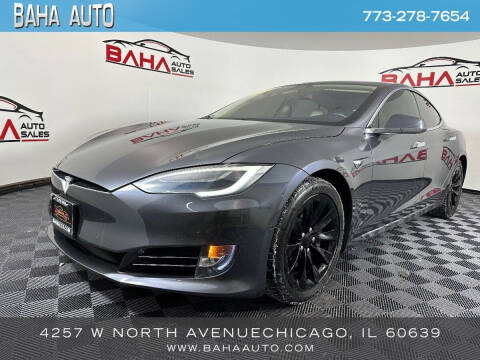 2018 Tesla Model S for sale at Baha Auto Sales in Chicago IL