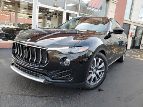 2017 Maserati Levante