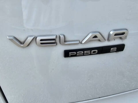 2018 Land Rover Range Rover Velar P250 S