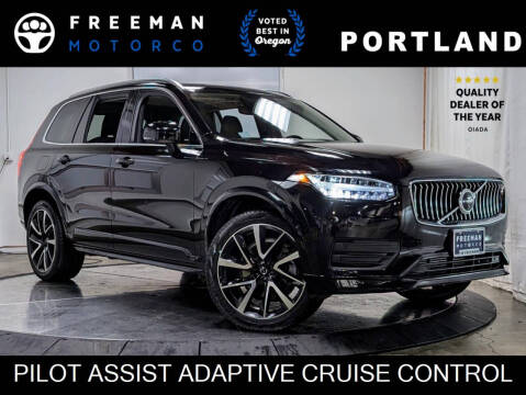 2022 Volvo XC90 for sale at Freeman Motor Company in Portland OR