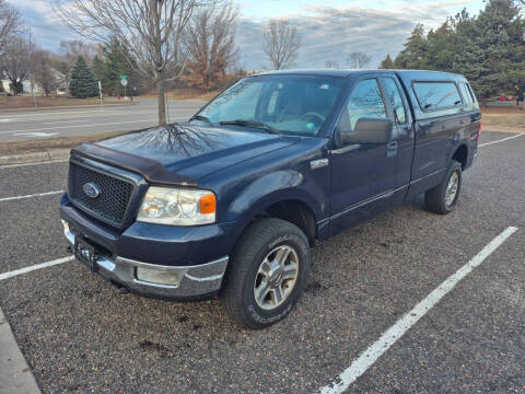 2005 Ford F-150 for sale at Oakdale Auto Sales in Lakeland MN