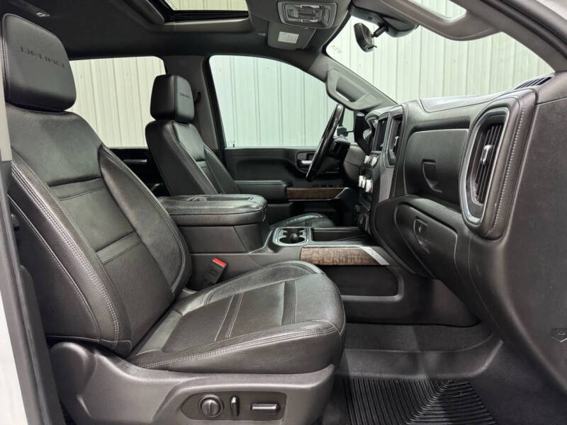 2020 GMC Sierra 3500HD