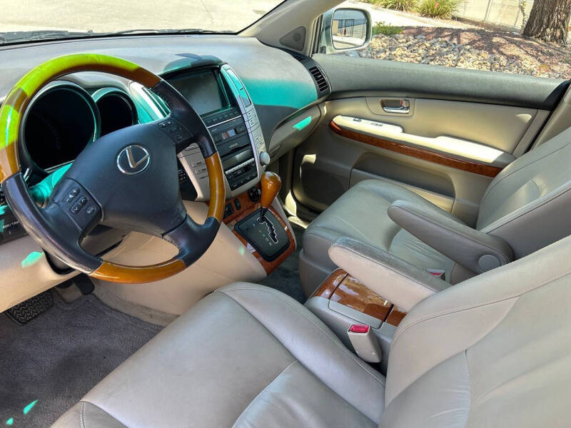 2008 Lexus RX 400h