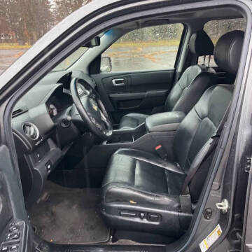 2012 Honda Pilot EX-L