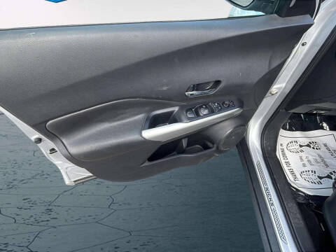 2019 Nissan Kicks SV