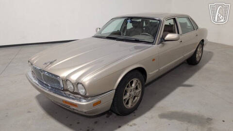 1996 Jaguar XJ