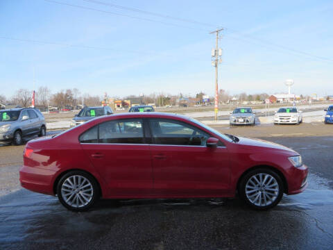 2015 Volkswagen Jetta SE