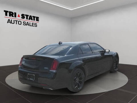 2019 Chrysler 300 S