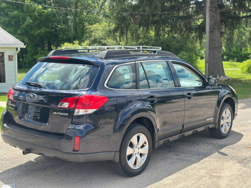 2012 Subaru Outback 2.5i