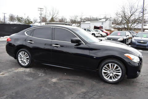 2012 Infiniti M37 x