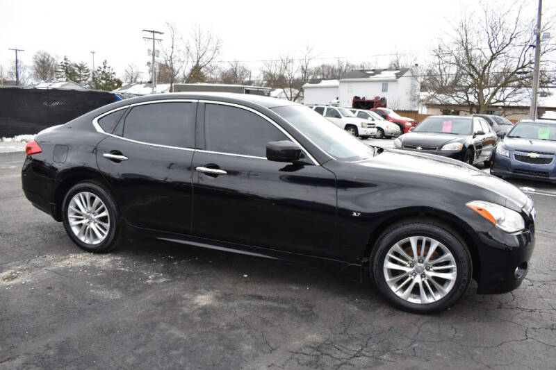 2012 Infiniti M37 x