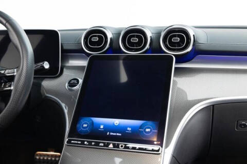 2024 Mercedes-Benz C-Class AMG C 63 S E Performance