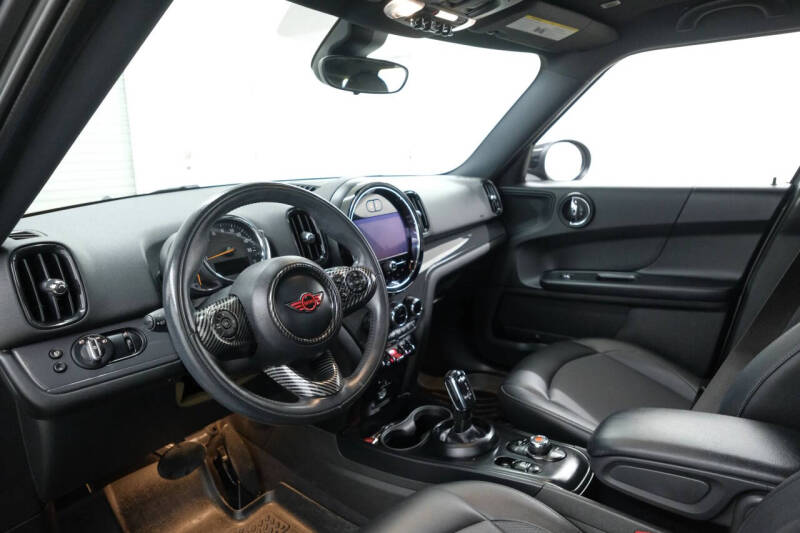 2021 MINI Countryman Cooper