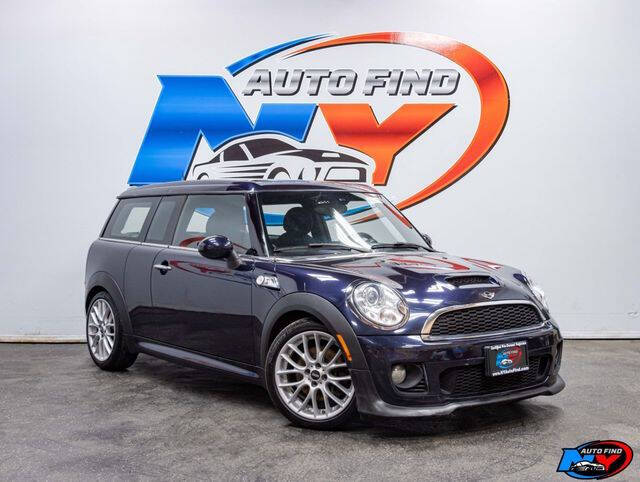 2014 MINI Clubman Cooper S