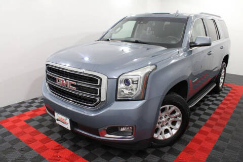 2016 GMC Yukon SLT
