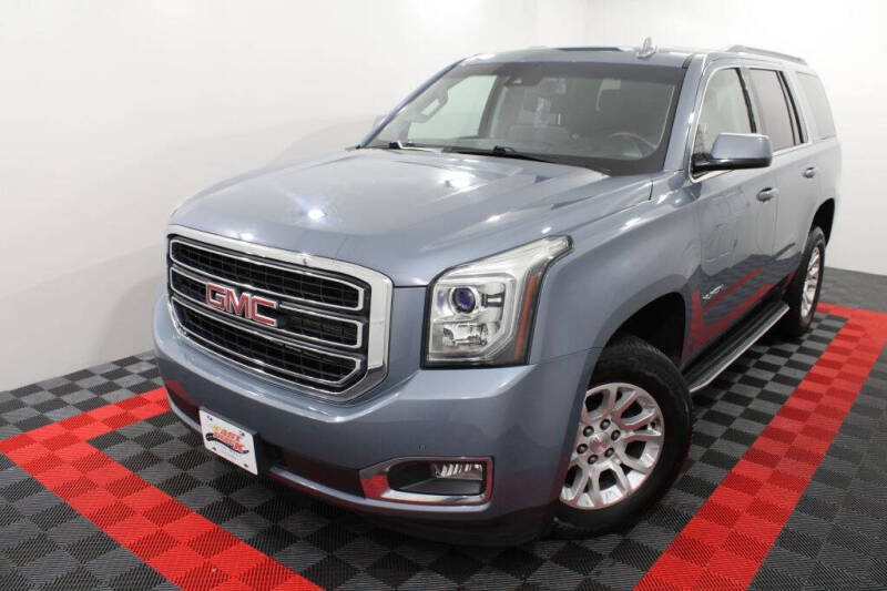 2016 GMC Yukon SLT