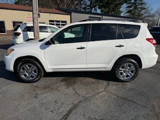 2012 Toyota RAV4 for sale at Home Street Auto Sales in Mishawaka IN