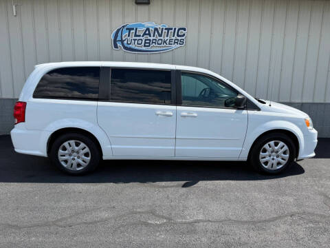2015 Dodge Grand Caravan