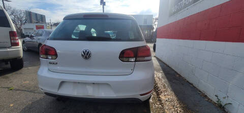 2011 Volkswagen Golf 2.5L